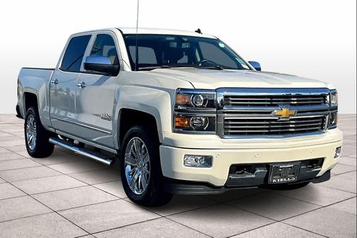 2014 Chevrolet Silverado 1500 High Country