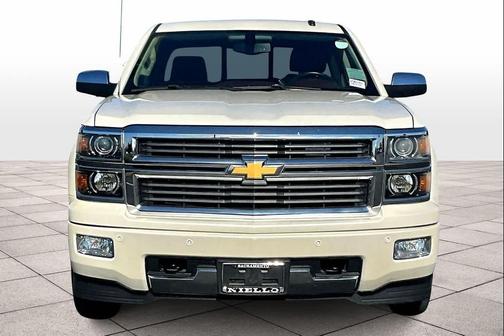2014 Chevrolet Silverado 1500 High Country