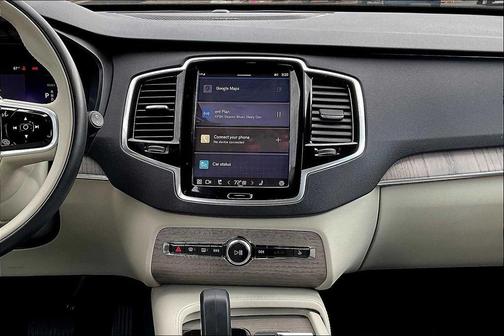 2023 Volvo XC90 Recharge Plug-In Hybrid T8 Plus Dark Theme 7-Seater