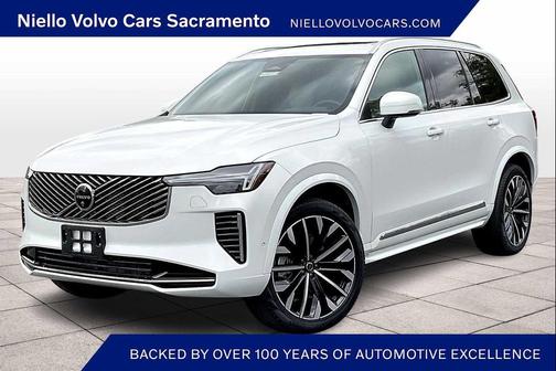 2026 Volvo XC90 B6 Plus 7-Seater