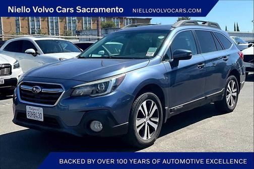2018 Subaru Outback 2.5i Limited