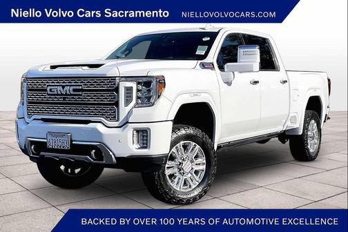 2020 GMC Sierra 2500 Denali