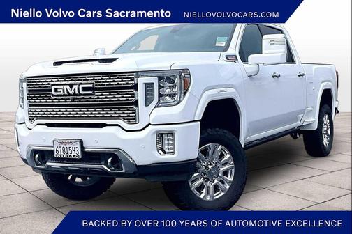 2020 GMC Sierra 2500 Denali