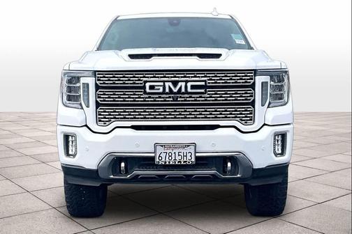 2020 GMC Sierra 2500 Denali
