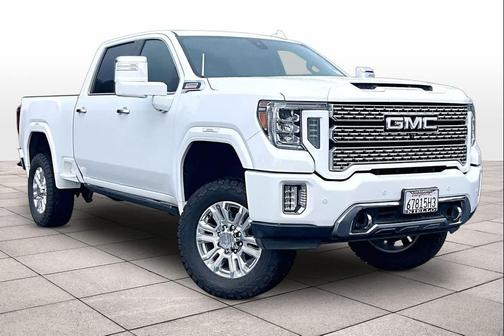 2020 GMC Sierra 2500 Denali