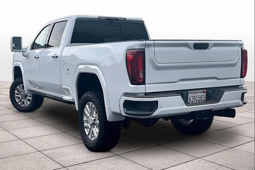 2020 GMC Sierra 2500 Denali