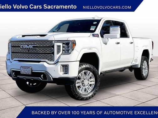 2020 GMC Sierra 2500 Denali