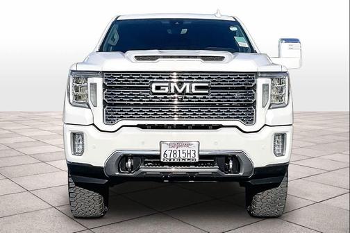 2020 GMC Sierra 2500 Denali