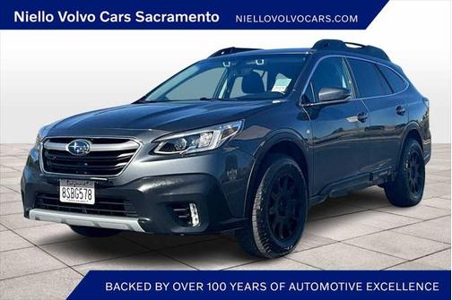 2020 Subaru Outback Limited XT