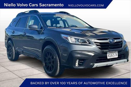 2020 Subaru Outback Limited XT
