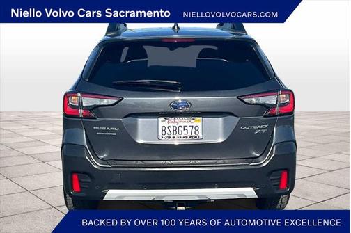 2020 Subaru Outback Limited XT