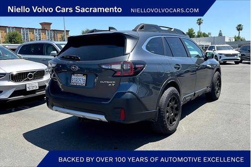 2020 Subaru Outback Limited XT