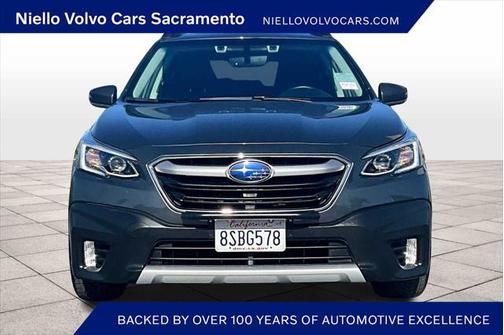 2020 Subaru Outback Limited XT