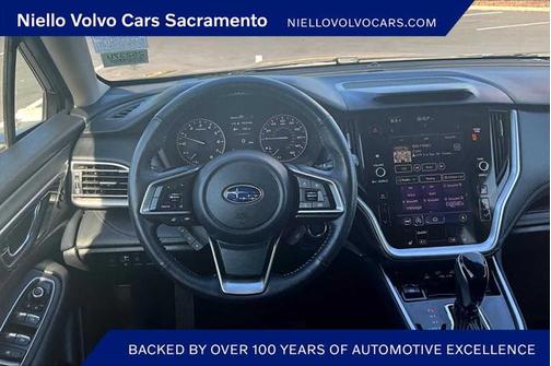 2020 Subaru Outback Limited XT
