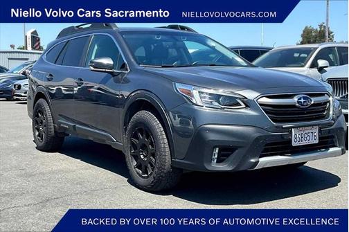 2020 Subaru Outback Limited XT