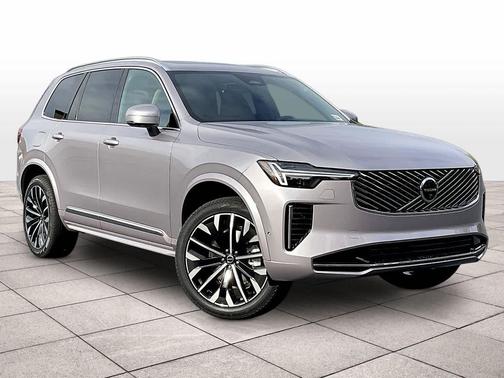 2026 Volvo XC90 Plus, B6 AWD Gas (mild hybrid), Gasoline, Bright, 7 Seats