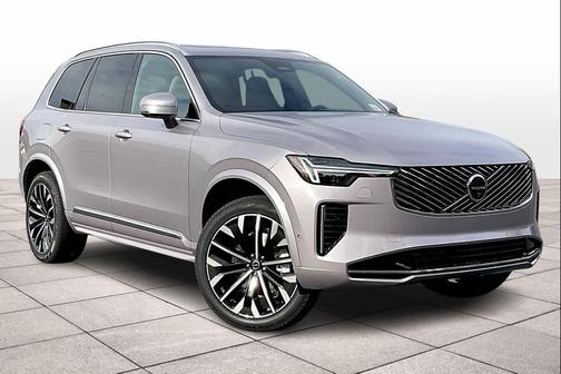 2026 Volvo XC90 Plus, B6 AWD Gas (mild hybrid), Gasoline, Bright, 7 Seats