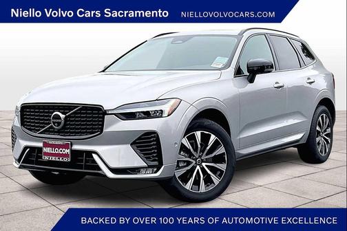 2025 Volvo XC60 B5 Plus