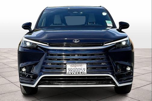 2025 Lexus TX 500h F SPORT Premium