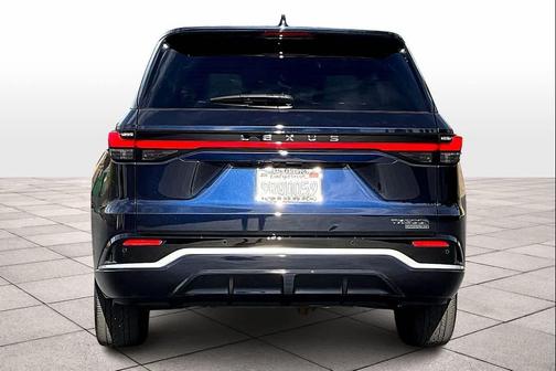 2025 Lexus TX 500h F SPORT Premium