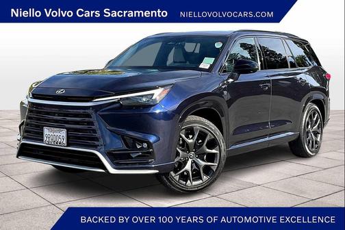2025 Lexus TX 500h F SPORT Premium