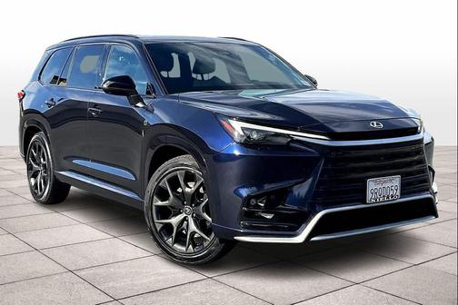 2025 Lexus TX 500h F SPORT Premium