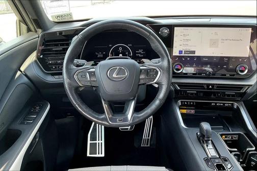 2025 Lexus TX 500h F SPORT Premium