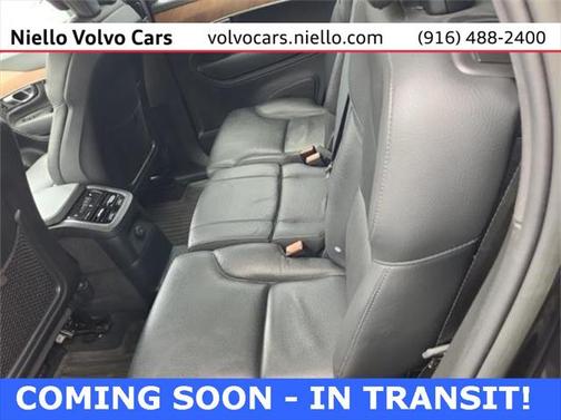 2023 Volvo XC90 Recharge Plug-In Hybrid T8 Plus Dark Theme 7-Seater