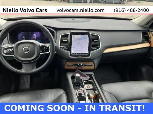 2023 Volvo XC90 Recharge Plug-In Hybrid T8 Plus Dark Theme 7-Seater