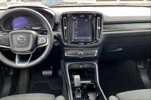 2023 Volvo C40 Recharge Pure Electric Twin Ultimate
