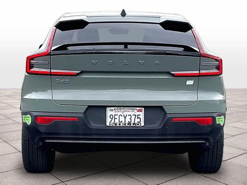 2023 Volvo C40 Recharge Pure Electric Twin Ultimate