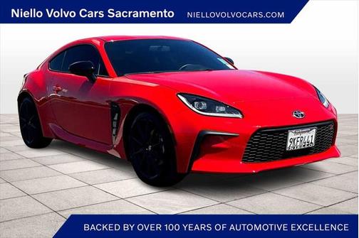 2023 Toyota GR86 Premium