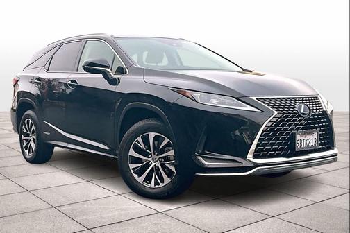 2022 Lexus RX 450h Base