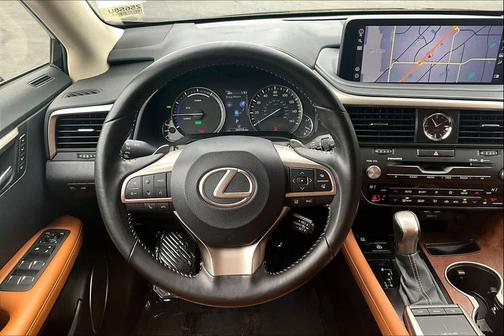 2022 Lexus RX 450h Base