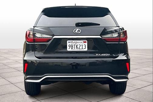 2022 Lexus RX 450h Base