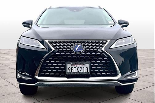 2022 Lexus RX 450h Base