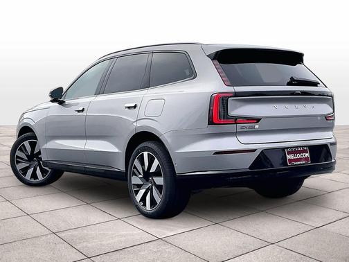 2025 Volvo EX90 Plus, Twin Motor Performance, Fully electric, 7 Seats