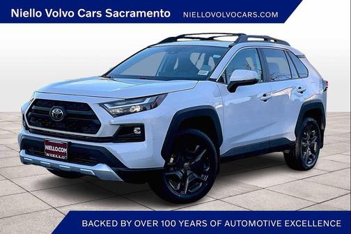 2023 Toyota RAV4 Adventure