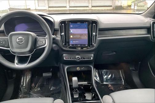 2023 Volvo C40 Recharge Pure Electric Twin Core