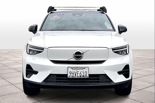 2023 Volvo C40 Recharge Pure Electric Twin Core