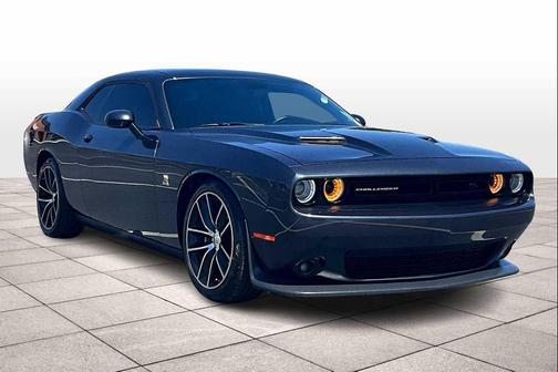 2016 Dodge Challenger R/T Scat Pack