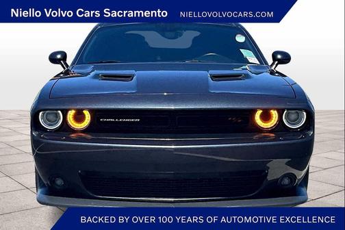2016 Dodge Challenger R/T Scat Pack