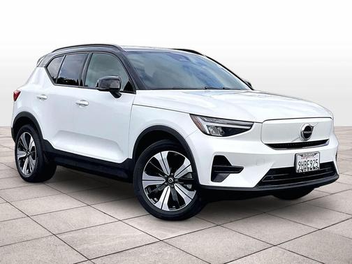 2023 Volvo XC40 Recharge Pure Electric Twin Core
