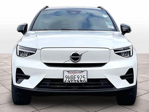 2023 Volvo XC40 Recharge Pure Electric Twin Core