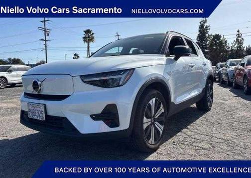 2023 Volvo XC40 Recharge Pure Electric Twin Core