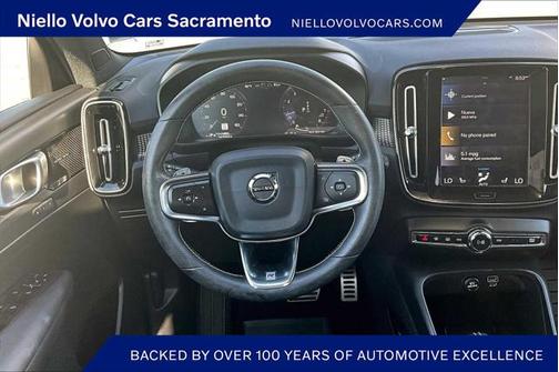 2020 Volvo XC40 T4 R-Design