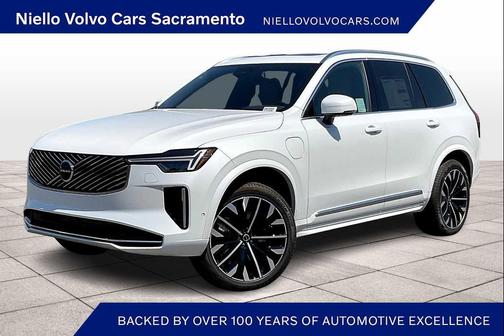 2026 Volvo XC90 Plug-In Hybrid T8 Plus 7-Seater