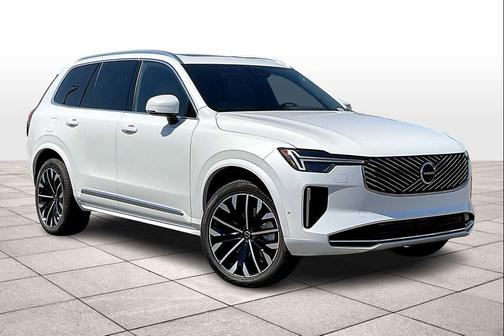 2026 Volvo XC90 Plug-In Hybrid T8 Plus 7-Seater