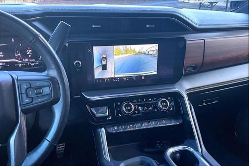 2024 GMC Sierra 2500 Denali Ultimate