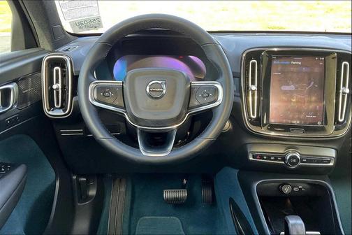 2023 Volvo C40 Recharge Pure Electric Twin Ultimate
